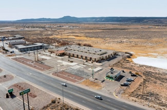 Plus de détails pour 1501 E Santa Fe Ave, Grants, NM - Hôtellerie à vendre