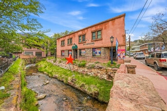 Plus de détails pour 123 Canon Ave, Manitou Springs, CO - Local commercial à vendre