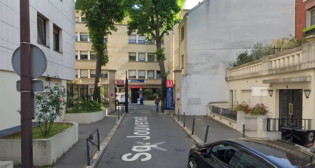 Photo de l’immeuble