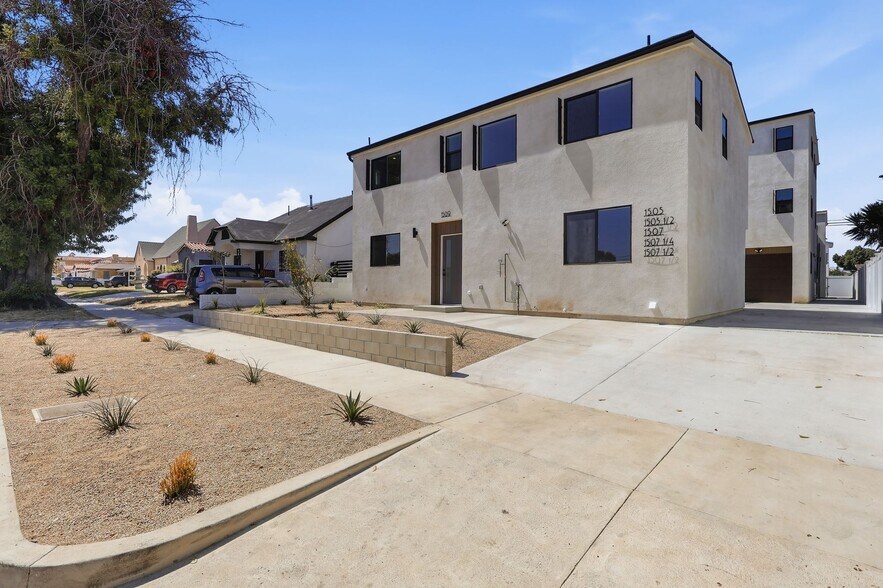 1507 W 83rd St, Los Angeles, CA à vendre - Photo de l’immeuble – Image 2 sur 53