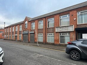 45-47 Forest Rd, Leicester à louer Photo de l’immeuble– Image 2 sur 9