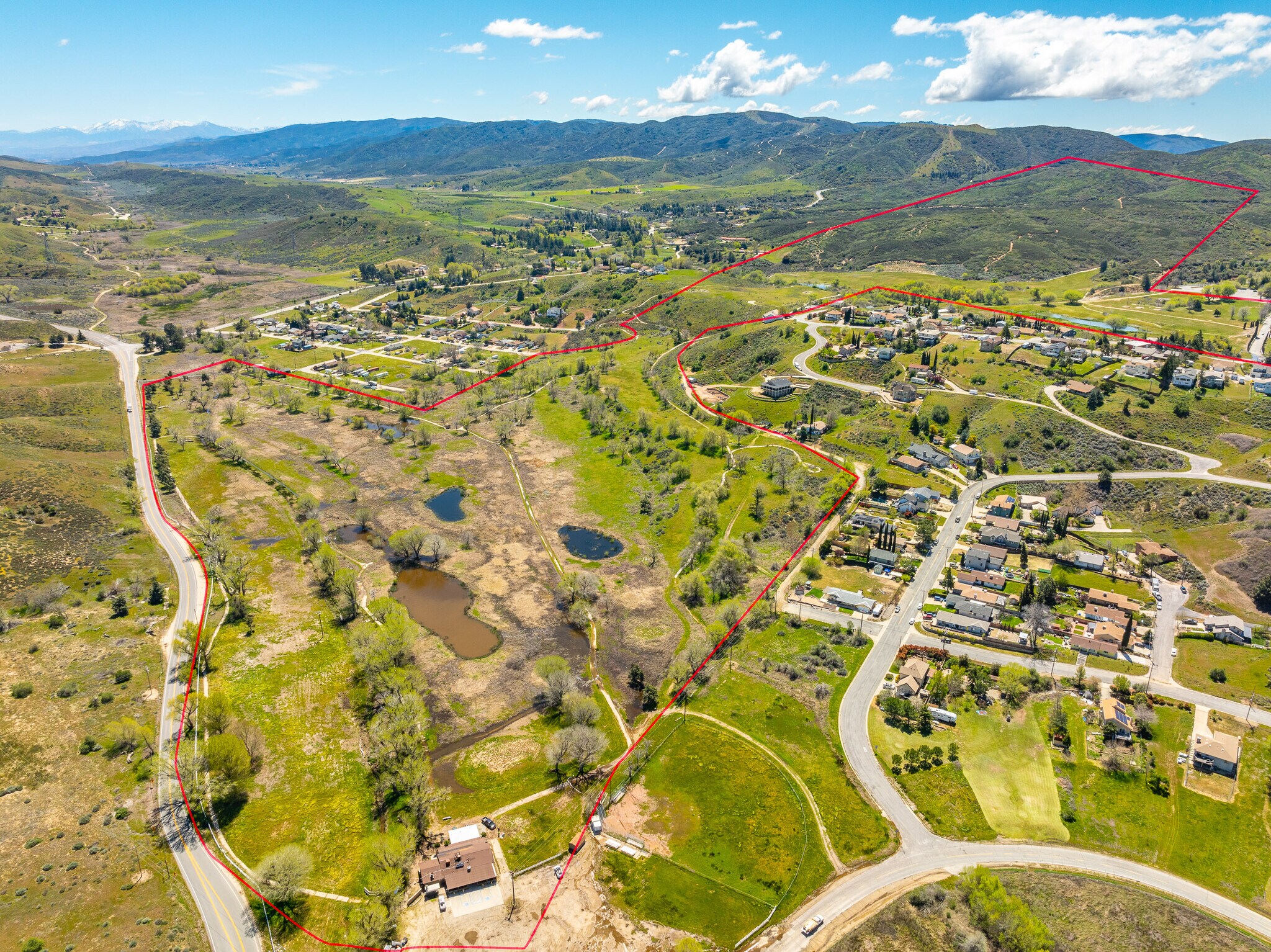 14780 Elizabeth Lake, Elizabeth Lake, CA à vendre Aérien– Image 1 sur 14