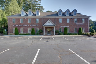 Plus de détails pour 5422 Cumming Hwy, Sugar Hill, GA - Bureau à louer