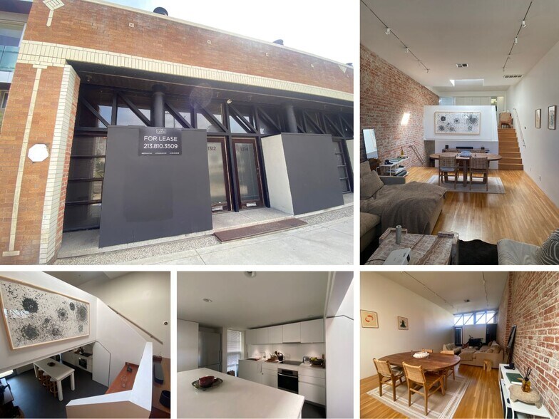 1312-1318 Pacific Ave, Venice, CA à louer - Photo de l’immeuble – Image 2 sur 9