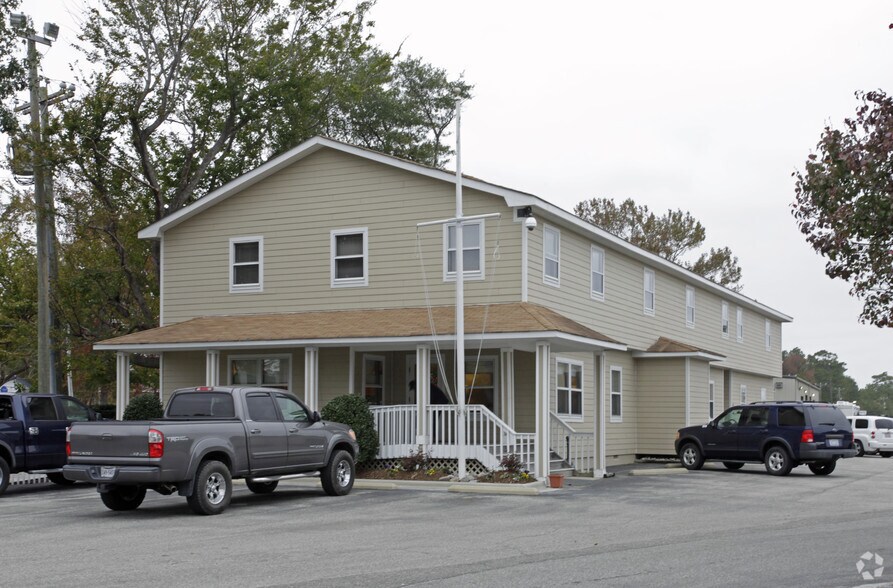 934 W Kitty Hawk Rd, Kitty Hawk, NC à louer - Photo principale – Image 1 sur 6