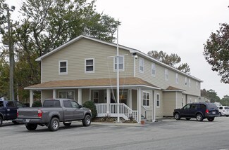 Plus de détails pour 934 W Kitty Hawk Rd, Kitty Hawk, NC - Bureau, Industriel/Logistique à louer