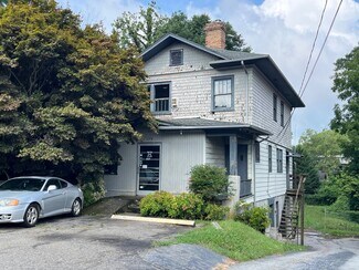 Plus de détails pour 278 Merrimon Ave, Asheville, NC - Bureau à vendre
