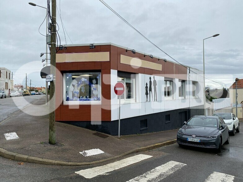 Local commercial dans Le Havre à vendre - Photo de l’immeuble – Image 2 sur 12