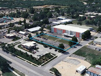 Plus de détails pour N. Monroe Street & W. Santa Fe Street, Olathe, KS - Terrain à louer