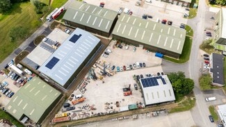 Plus de détails pour Plot 1060 Westcott Venture Park, Westcott - Terrain à louer