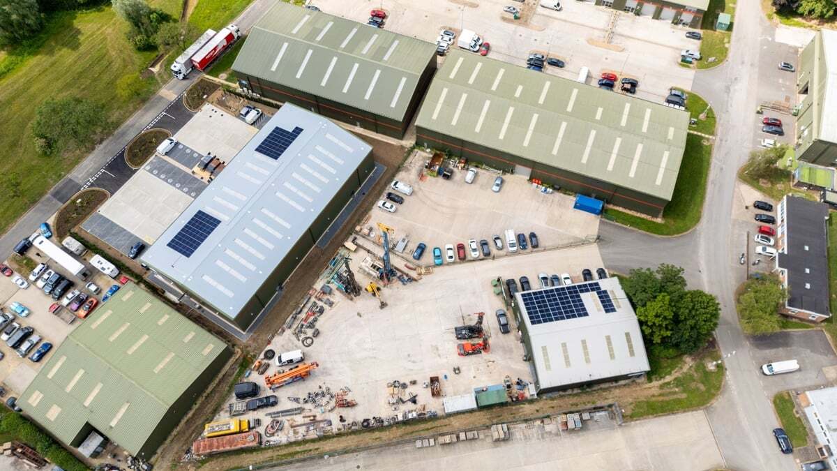 Plot 1060 Westcott Venture Park, Westcott à louer Photo principale– Image 1 sur 3