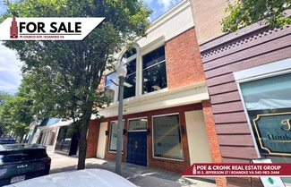 Plus de détails pour 19 Church Ave SW, Roanoke, VA - Bureau à vendre