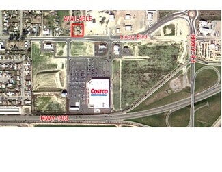 Plus de détails pour 8348 E Lacey Blvd, Hanford, CA - Local commercial à louer