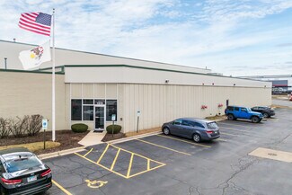 Plus de détails pour 1515 W Fullerton Ave, Addison, IL - Industriel/Logistique à louer