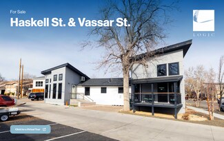 Plus de détails pour 1071 Haskell St, Reno, NV - Bureau à vendre