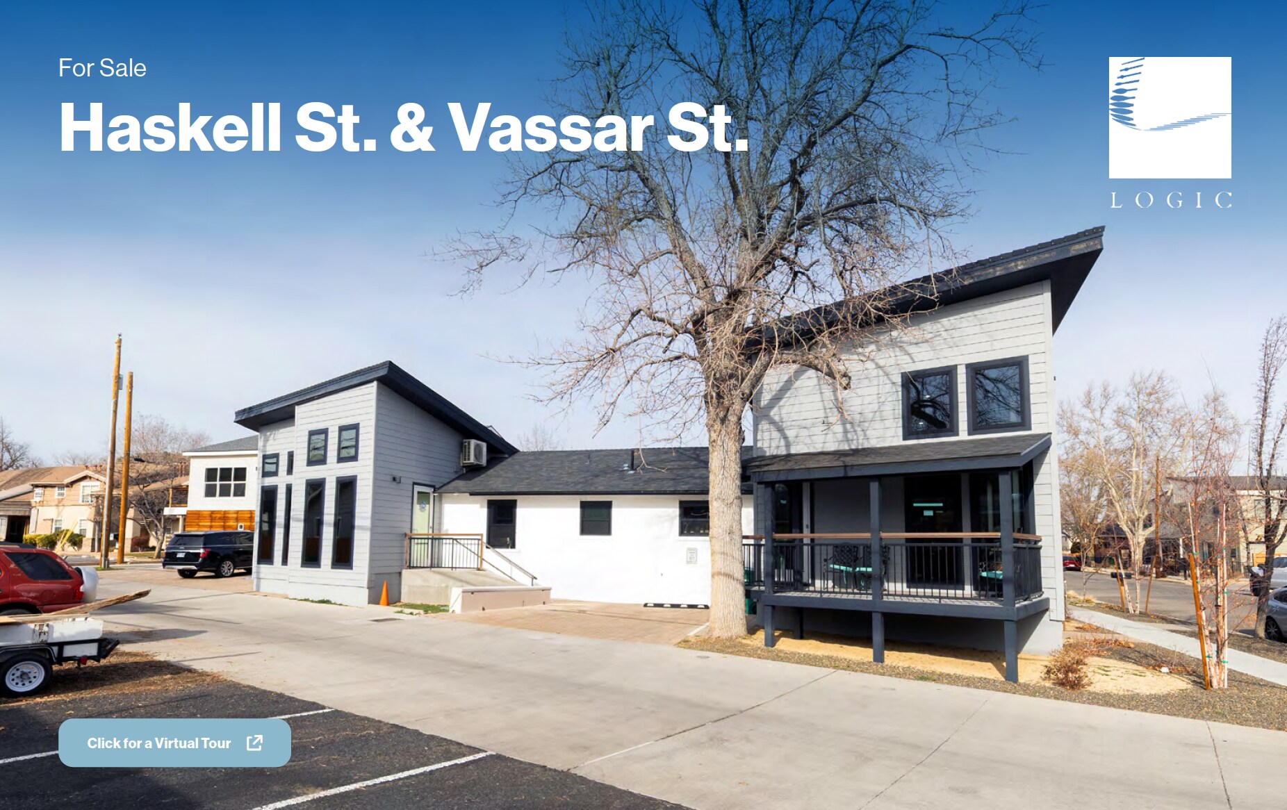 1071 Haskell St, Reno, NV à vendre Photo principale– Image 1 sur 9