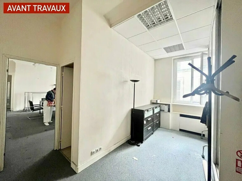Bureau dans Paris à louer - Photo de l’immeuble – Image 2 sur 6