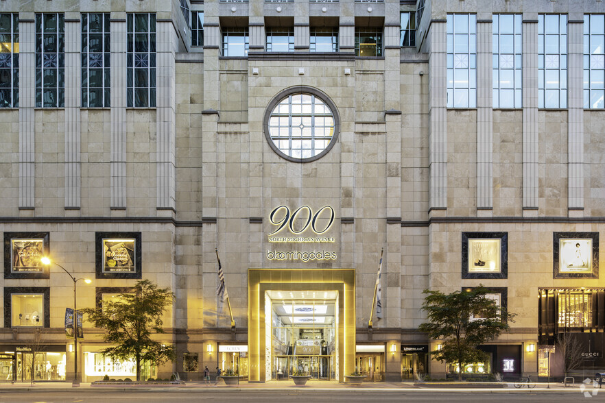 77 E Walton St, Chicago, IL à louer - Photo de l’immeuble – Image 3 sur 5