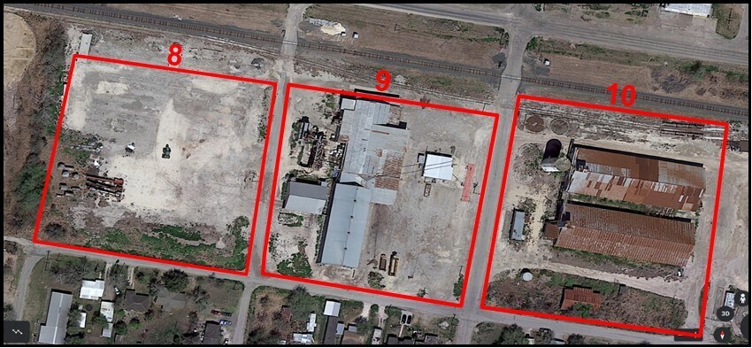 796 Highway 234, Edroy, TX à vendre Aérien– Image 1 sur 2