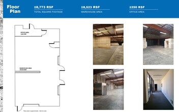 3130 Regional Pky, Santa Rosa, CA à louer Plan d’étage– Image 1 sur 1