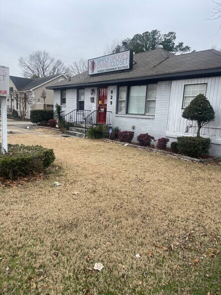 829 Mt Moriah Rd, Memphis, TN à vendre - Photo de l’immeuble – Image 3 sur 19