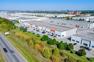 3620B Laird Rd, Mississauga, ON - Vue aérienne vue de carte
