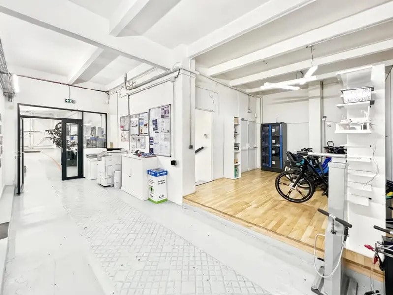 Bureau dans Paris à louer Photo intérieure– Image 1 sur 8