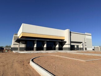 Plus de détails pour 11244 E Pecos Rd, Mesa, AZ - Industriel/Logistique à vendre