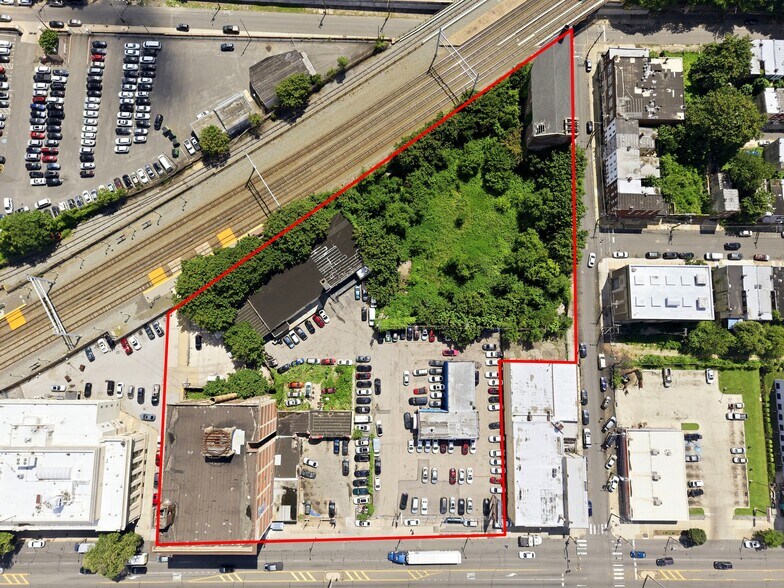 2509-2537 N Broad St, Philadelphia, PA à vendre - Photo de l’immeuble – Image 2 sur 17