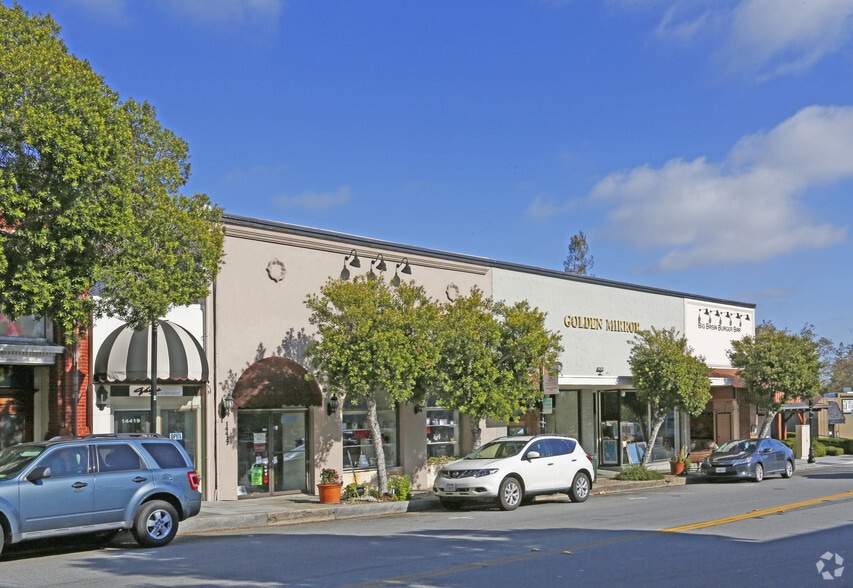 14413-14419 Big Basin Way, Saratoga, CA à louer - Photo principale – Image 1 sur 5