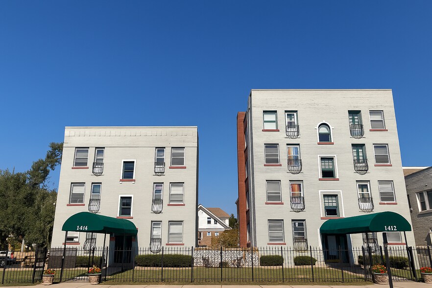 1412 W 39th St, Kansas City, MO à vendre - Photo de l’immeuble – Image 2 sur 17