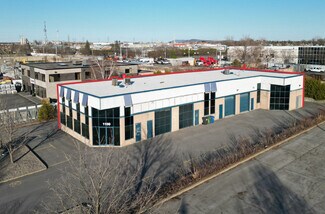 Plus de détails pour 1100 Rue Hérelle, Longueuil, QC - Industriel/Logistique à vendre