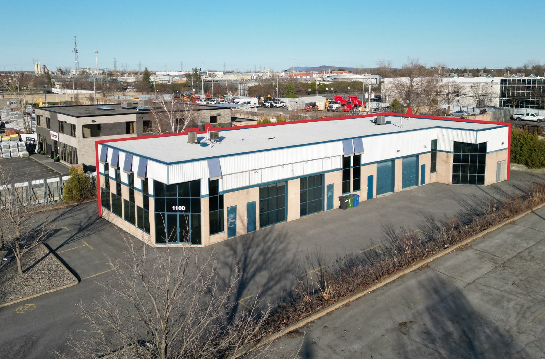 1100 Rue Hérelle, Longueuil, QC à vendre Photo de l’immeuble– Image 1 sur 25