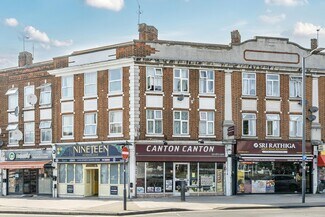 Plus de détails pour Mollison Way, Edgware - Local commercial à vendre