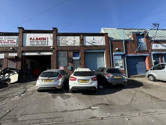 Plus de détails pour Rushey Ln, Birmingham - Industriel/Logistique à louer