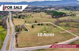Plus de détails pour 0 Country Club, Daleville, VA - Terrain à vendre