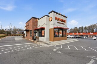 Plus de détails pour 6113 The Plaza Charlotte, NC 28215, Charlotte, NC - Local commercial à vendre