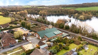 Plus de détails pour Canterbury Rd, Chilham - Industriel/Logistique à louer
