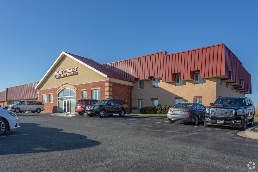 355 Granary Rd, Forest Hill, MD à louer - Photo de l’immeuble – Image 1 sur 6