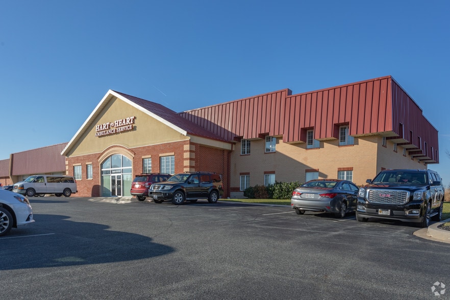 355 Granary Rd, Forest Hill, MD à vendre - Photo principale – Image 1 sur 8