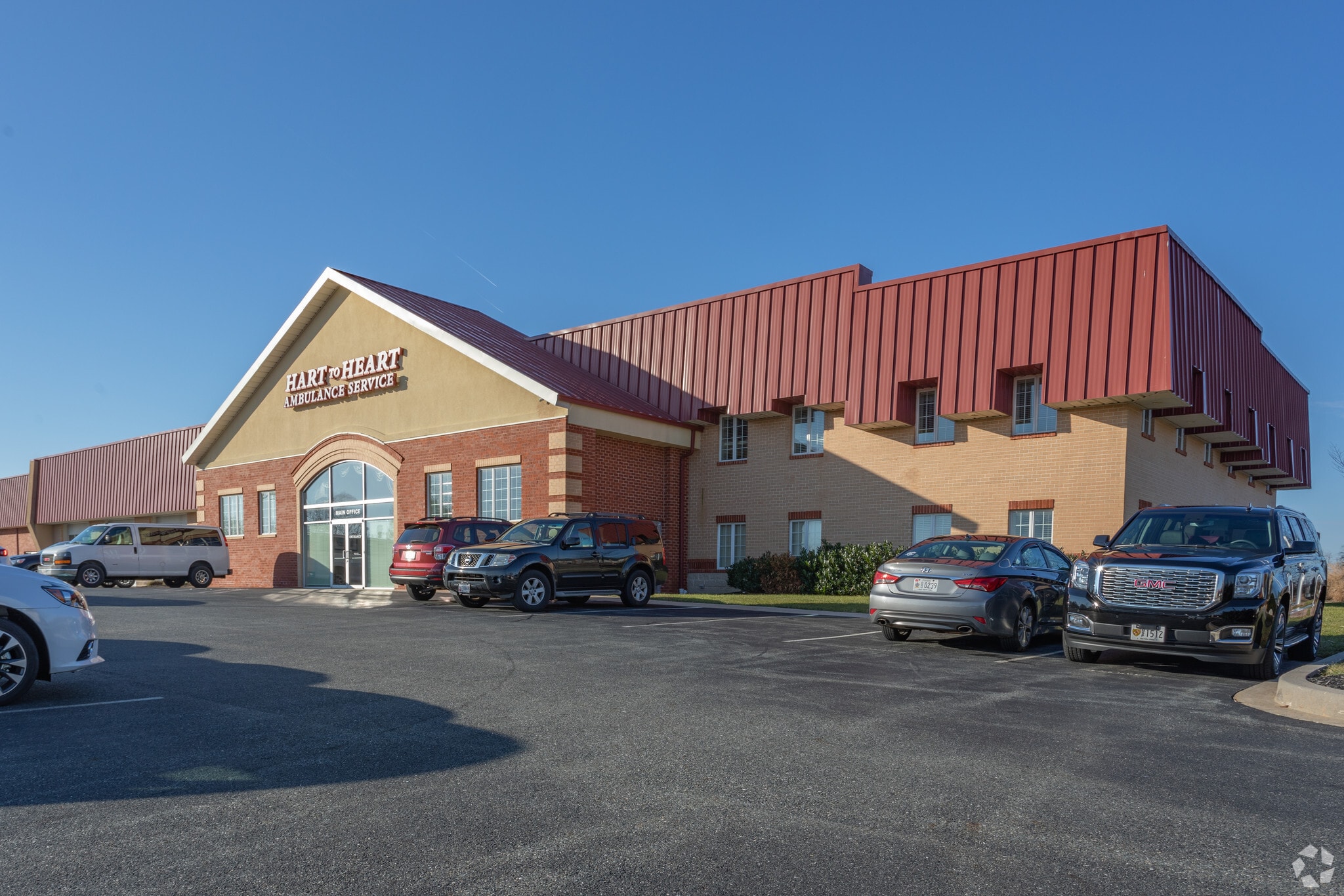 355 Granary Rd, Forest Hill, MD à vendre Photo principale– Image 1 sur 9