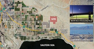 Plus de détails pour Cleveland st, North Shore, CA - Terrain à vendre