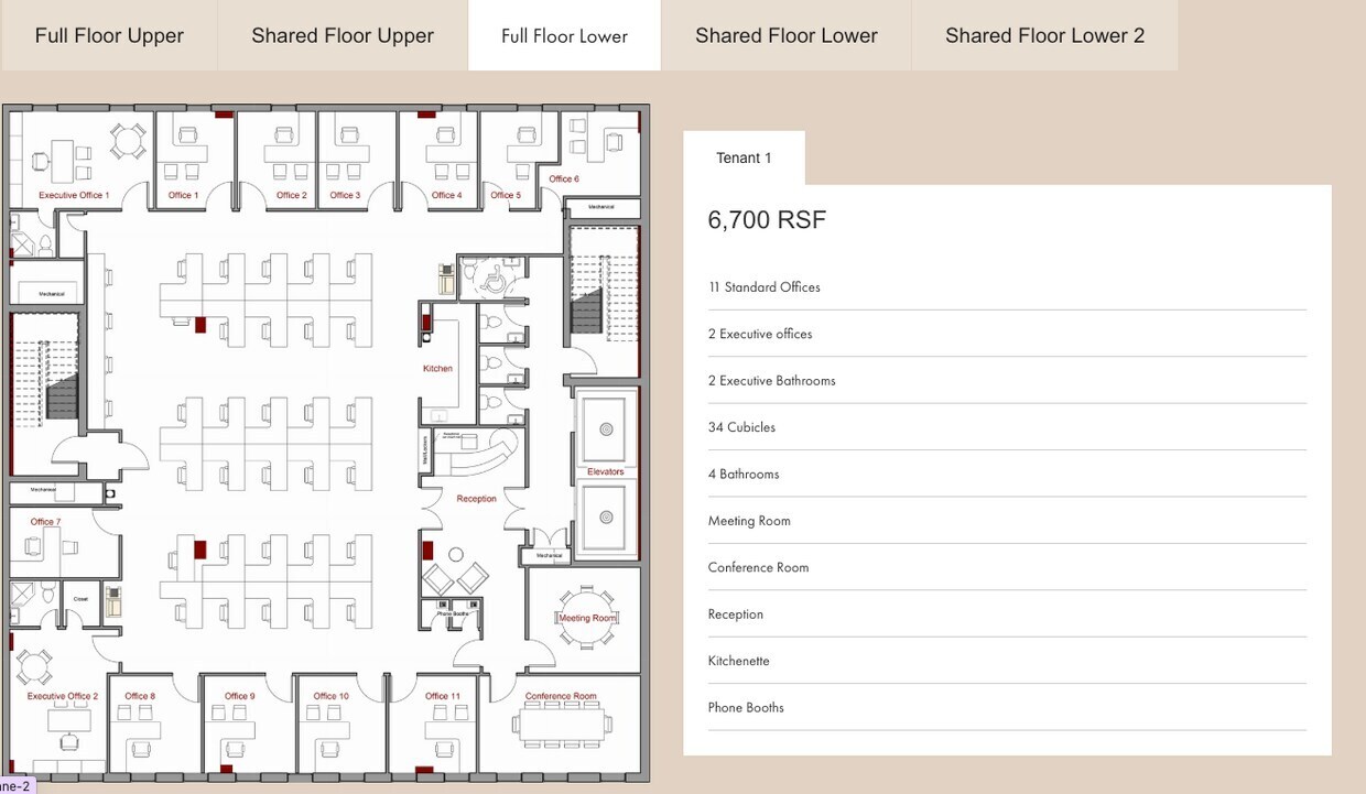2255 Nostrand Ave, Brooklyn, NY à louer Plan d’étage– Image 1 sur 5