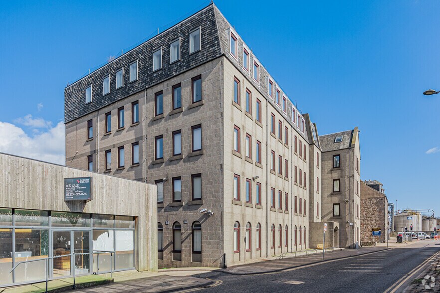 67-72 Regent Quay, Aberdeen à vendre - Photo principale – Image 1 sur 9