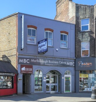 Plus de détails pour 96 George Ln, Londres - Bureau à louer