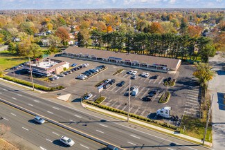 Plus de détails pour 1204 Route 130 N, Cinnaminson, NJ - Local commercial à louer
