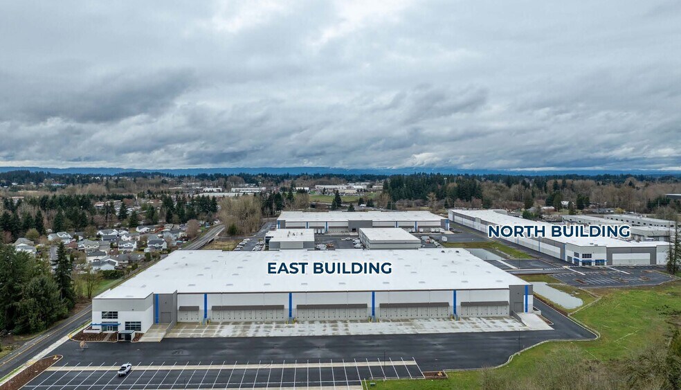 9213 NE 72nd Ave, Vancouver, WA à louer - Aérien – Image 2 sur 9