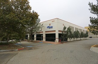Plus de détails pour 9631 Topanga Canyon Pl, Chatsworth, CA - Industriel/Logistique à vendre
