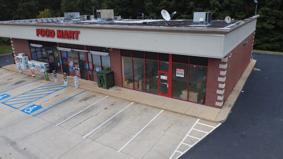 5040 Highway 5, Douglasville, GA à louer - Photo de l’immeuble – Image 2 sur 7
