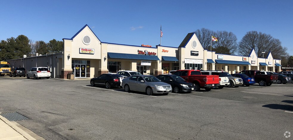 25470-25480 Point Lookout Rd, Leonardtown, MD à louer - Photo principale – Image 1 sur 7